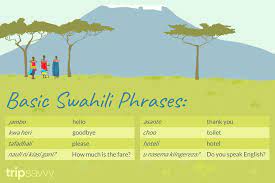 swahili